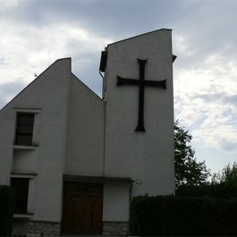 Kostol Malé Bielice