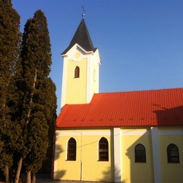 Kostol Chrabrany