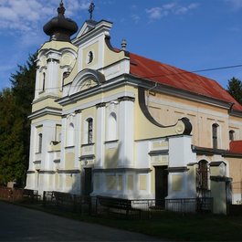 Kostol Lúčnica