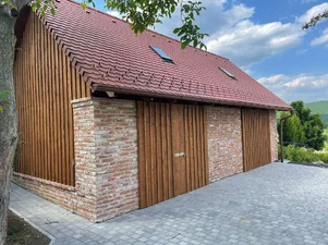 Stodola - Podhradie